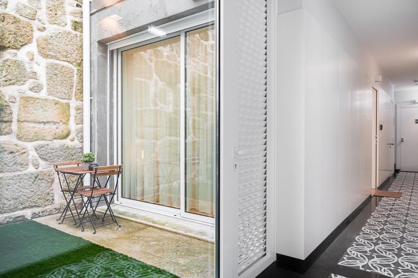 Guestready - Contemporary Studio In Oporto Exterior foto