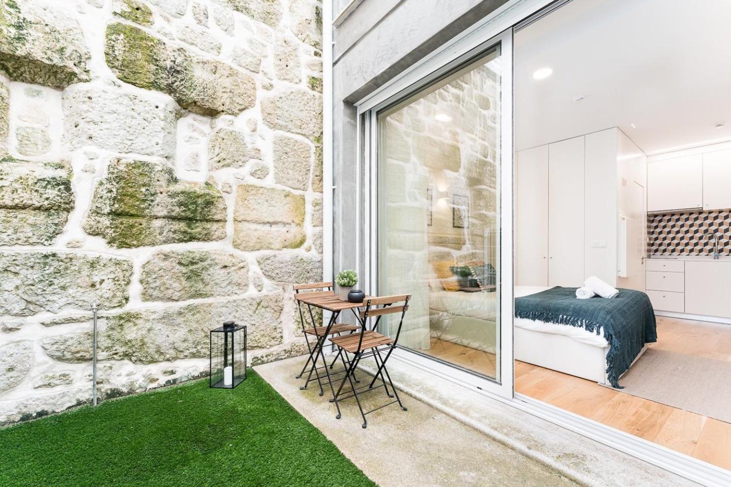 Guestready - Contemporary Studio In Oporto Exterior foto