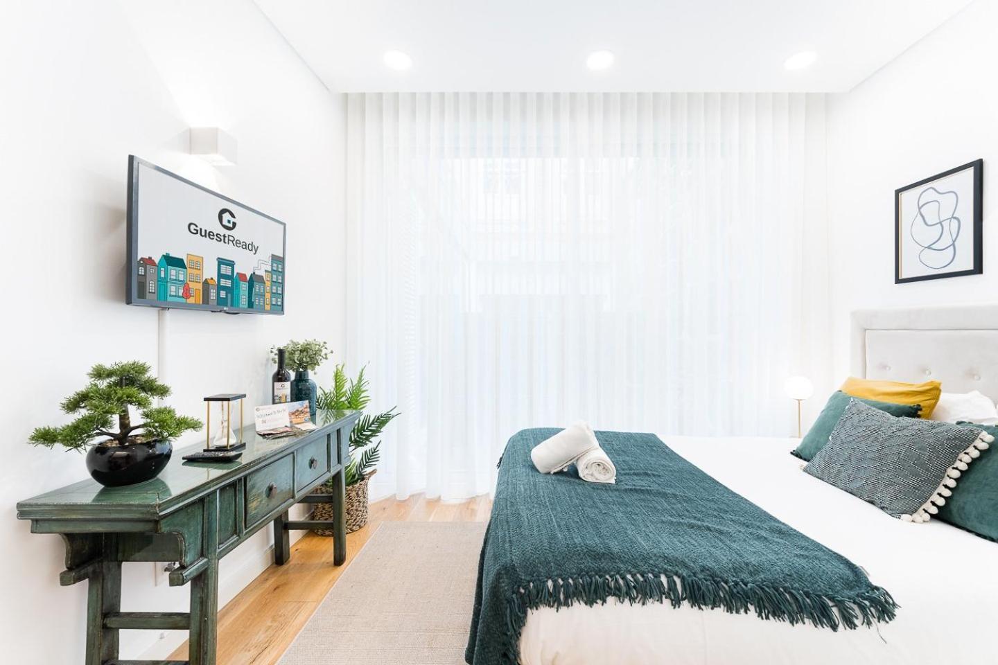 Guestready - Contemporary Studio In Oporto Exterior foto